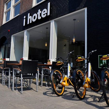 I Hotel Amsterdam Exteriör bild