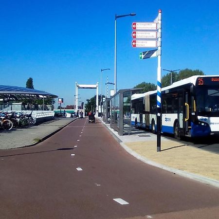 I Hotel Amsterdam Exteriör bild