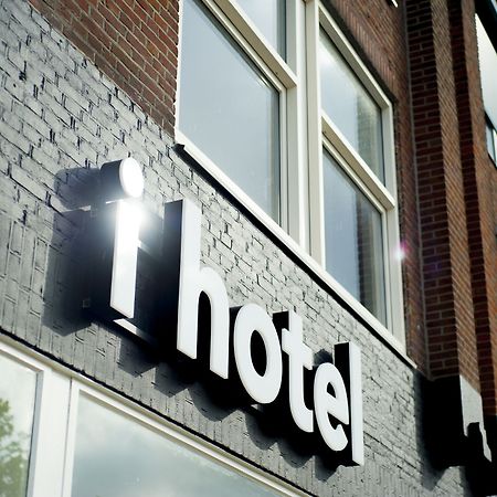 I Hotel Amsterdam Exteriör bild