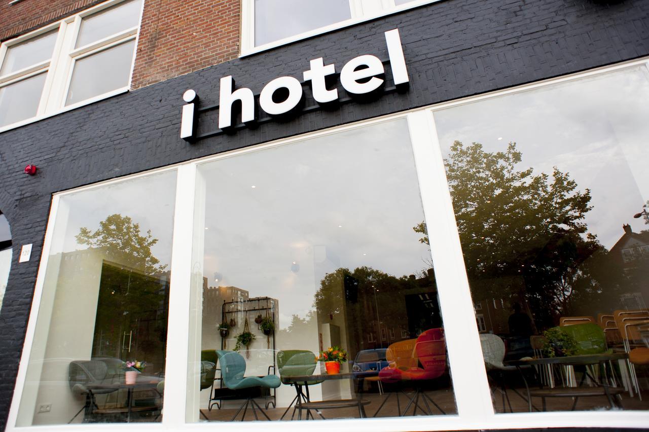 I Hotel Amsterdam Exteriör bild