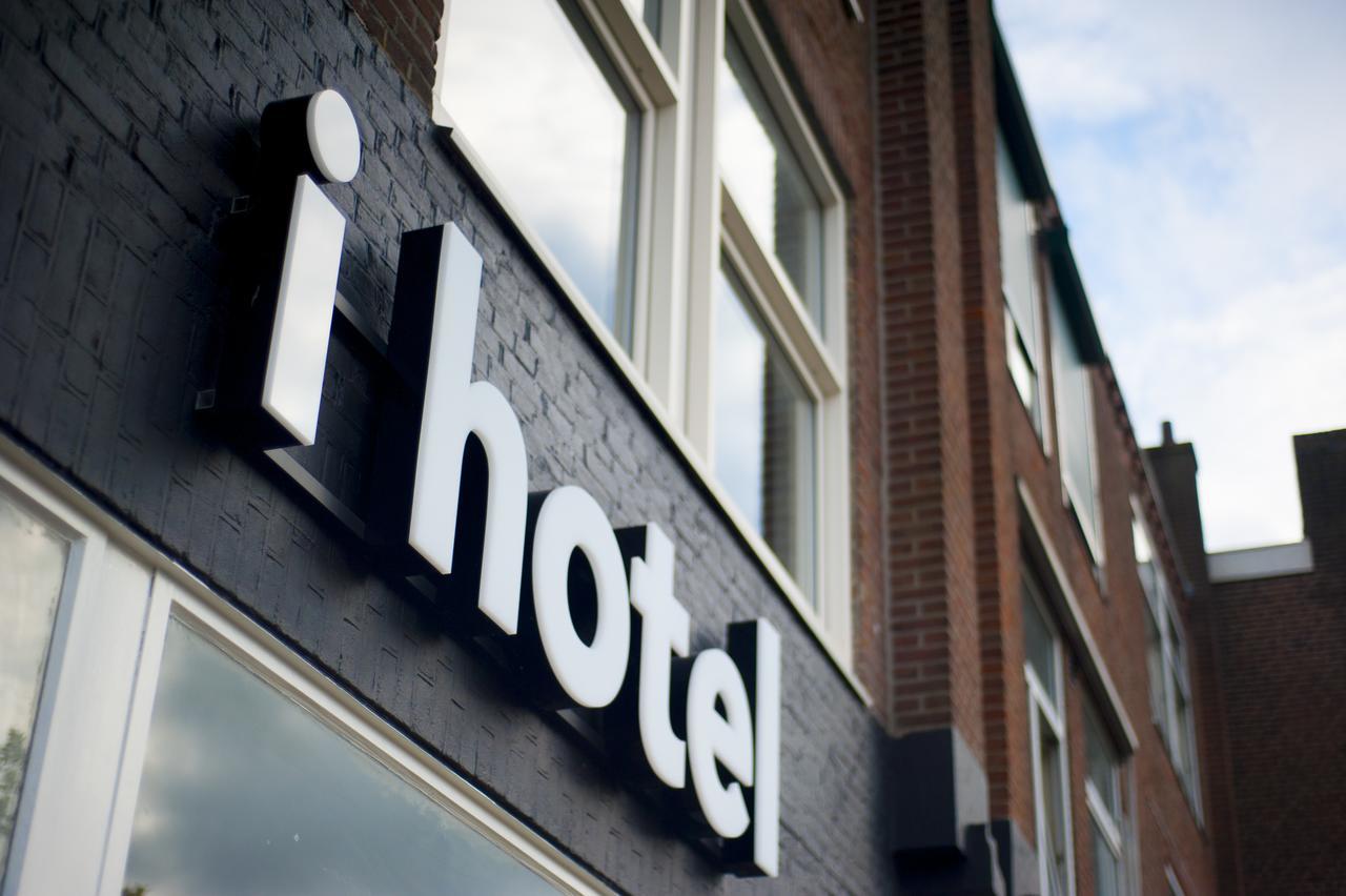 I Hotel Amsterdam Exteriör bild