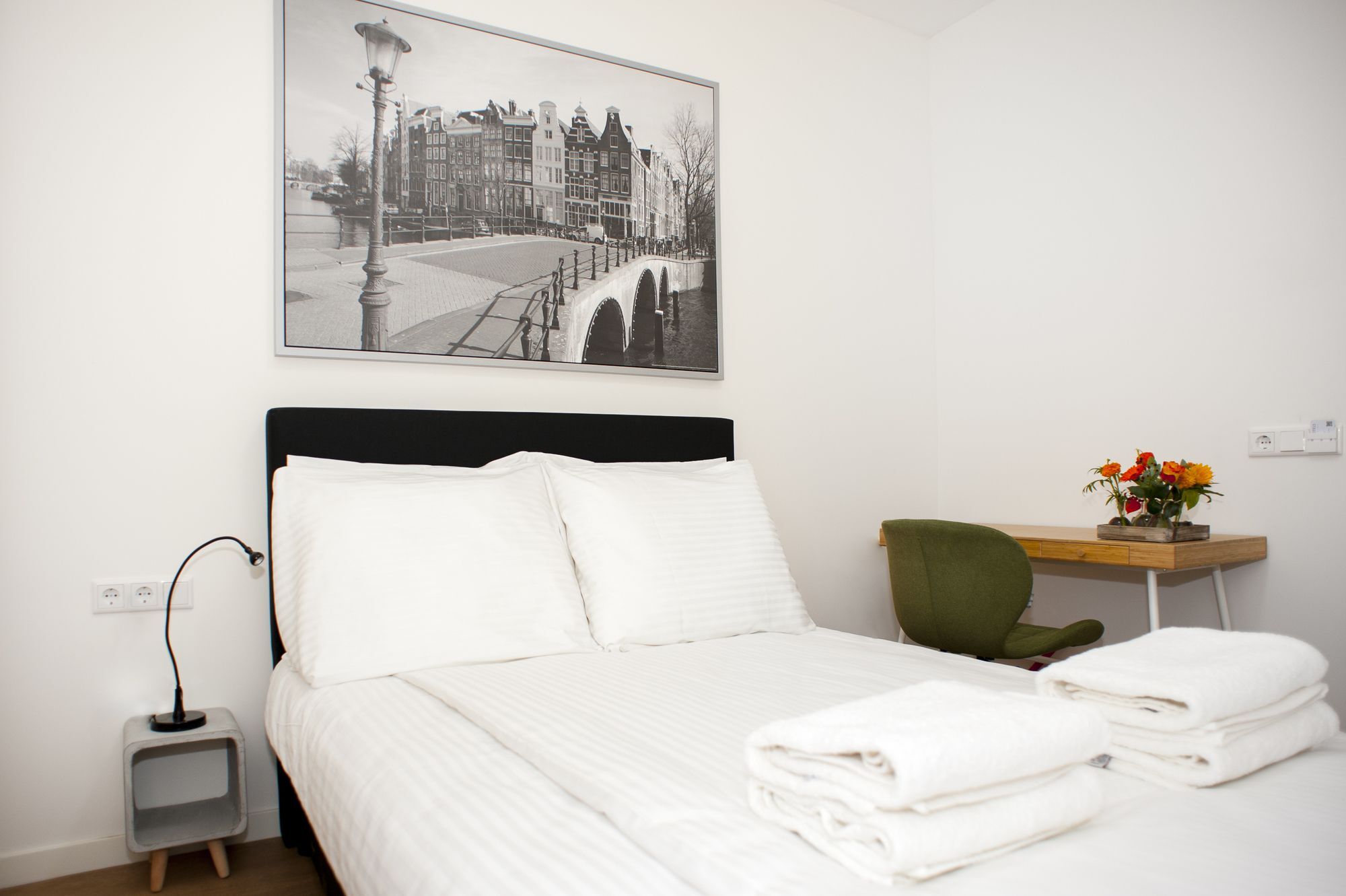 I Hotel Amsterdam Exteriör bild