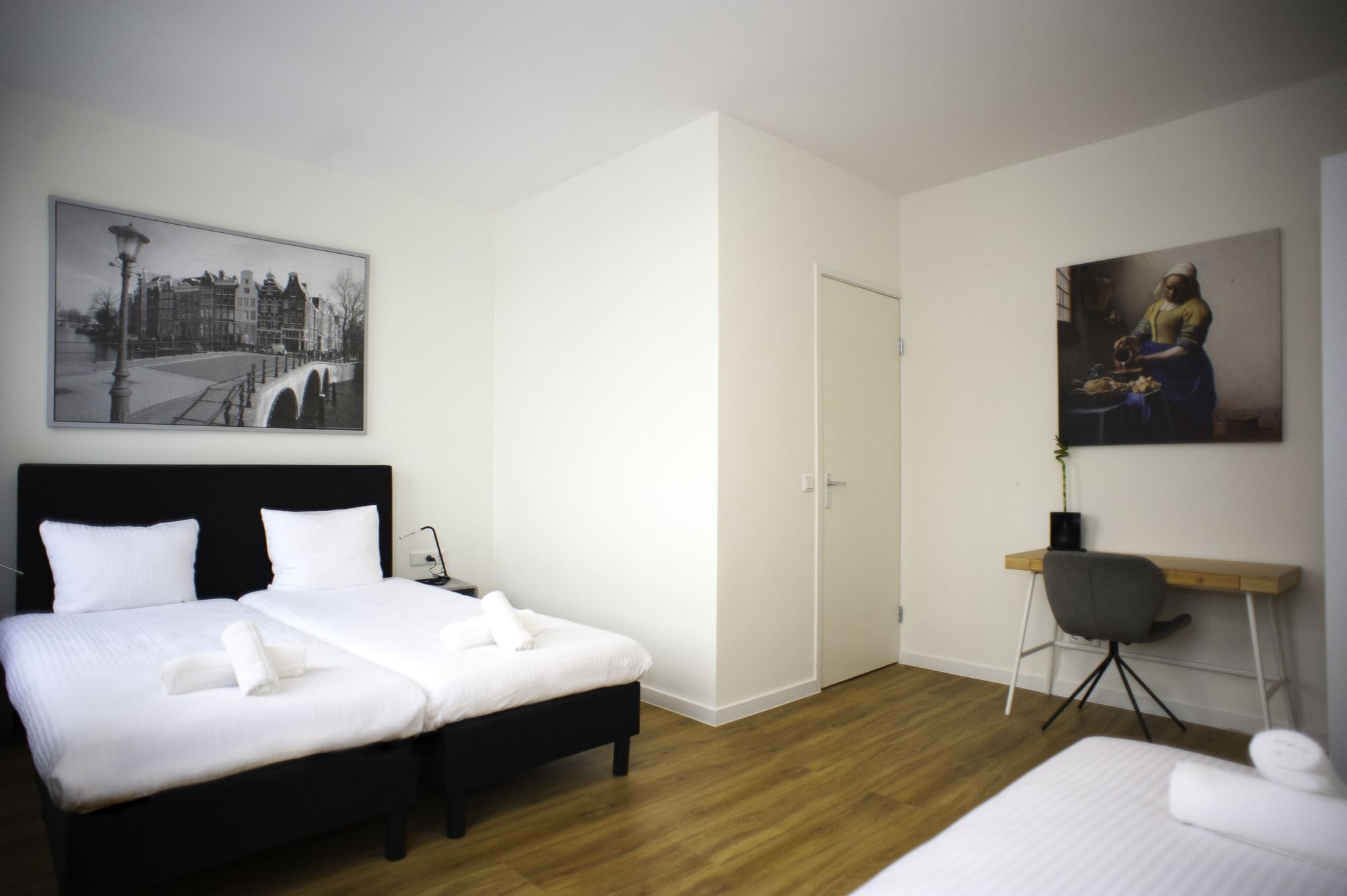 I Hotel Amsterdam Exteriör bild