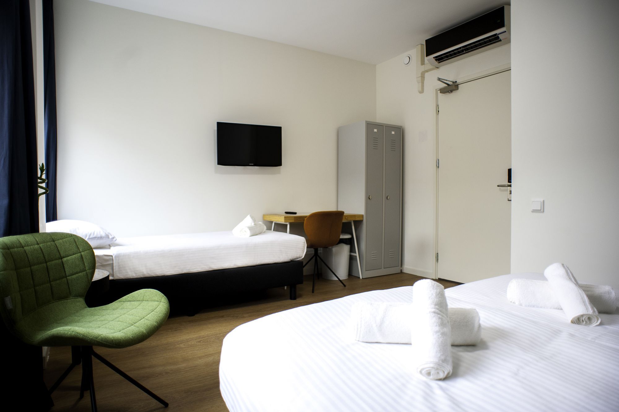 I Hotel Amsterdam Exteriör bild