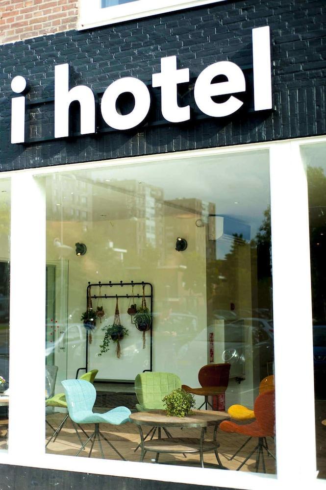 I Hotel Amsterdam Exteriör bild